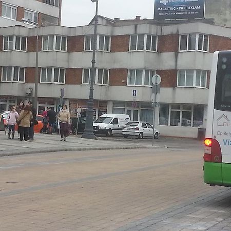 Szinva Apartman Miskolc Exterior foto