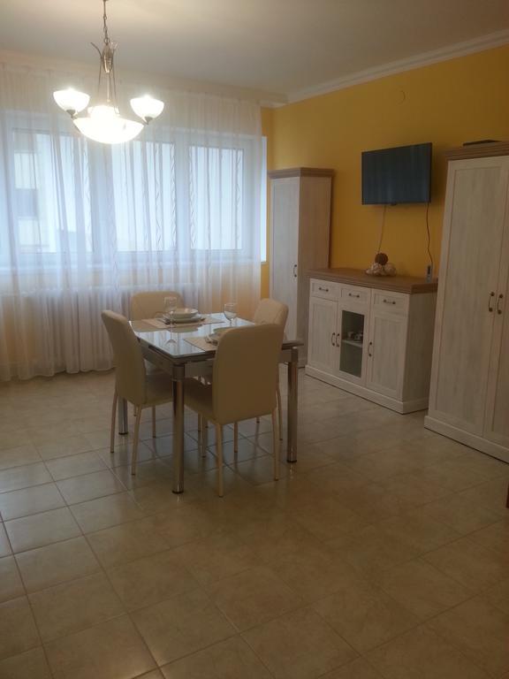 Szinva Apartman Miskolc Exterior foto