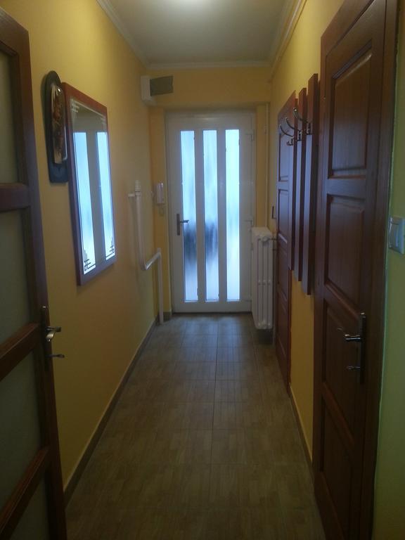 Szinva Apartman Miskolc Exterior foto